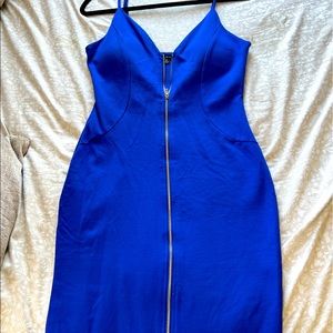 Mini dress